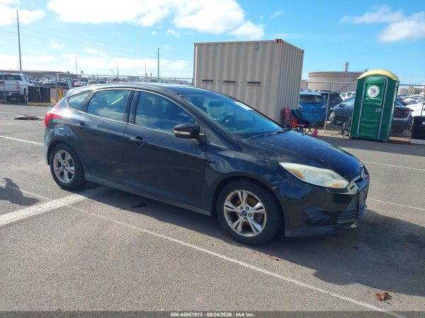 2014 Ford Focus