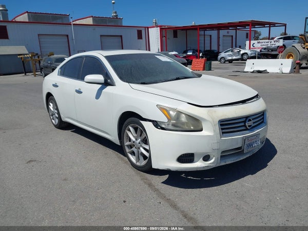 2013 Nissan Maxima