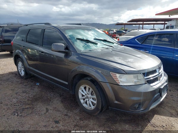 2016 Dodge Journey