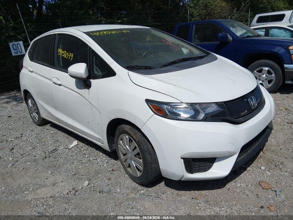 2017 Honda Fit