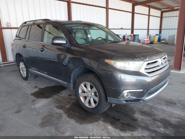 2012 Toyota Highlander