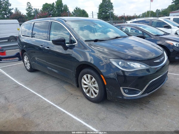 2018 Chrysler Pacifica