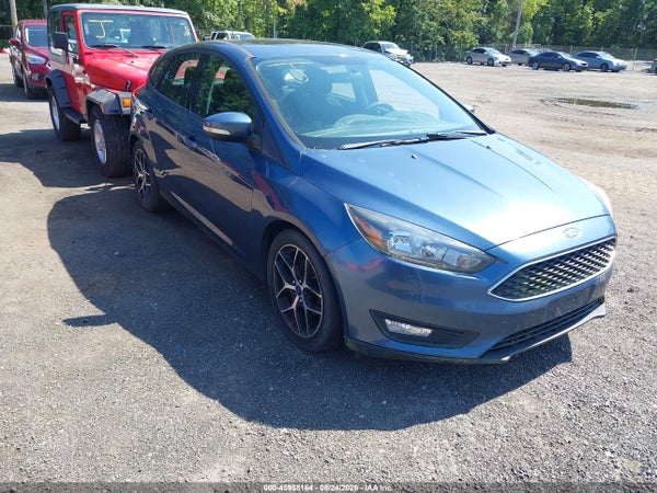 2018 Ford Focus