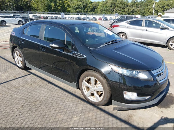 2013 Chevrolet Volt