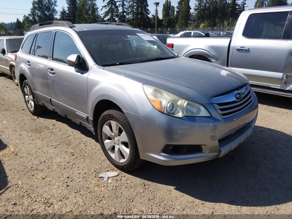 2011 Subaru Outback