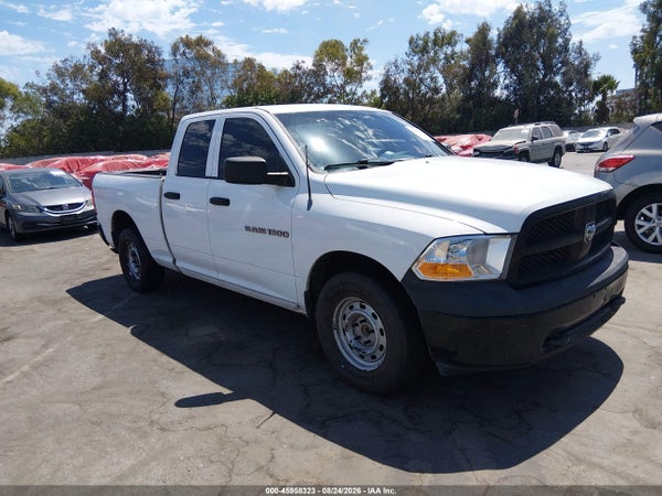 2012 RAM 1500