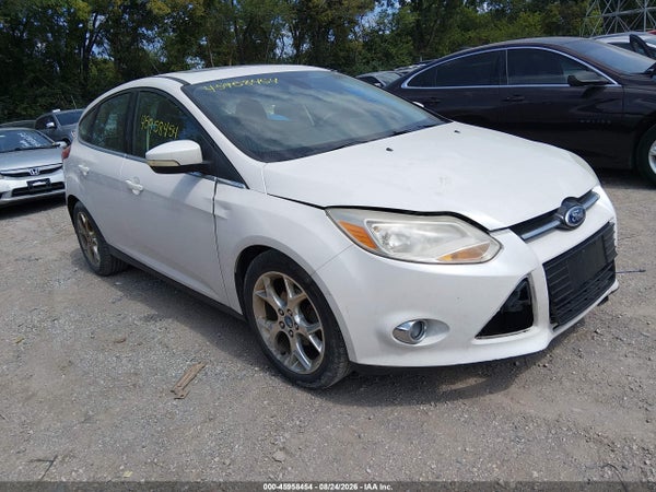 2012 Ford Focus