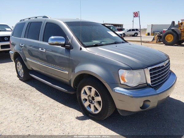 2009 Chrysler Aspen