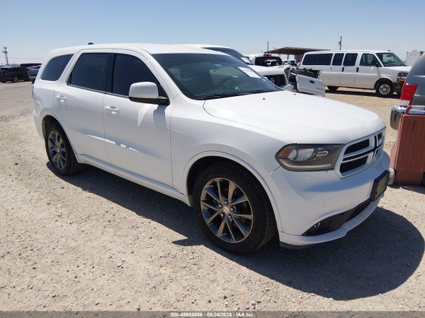 2014 Dodge Durango