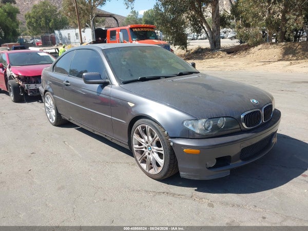 2005 BMW 330ci