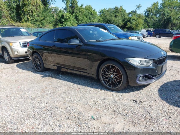 2014 BMW 428i