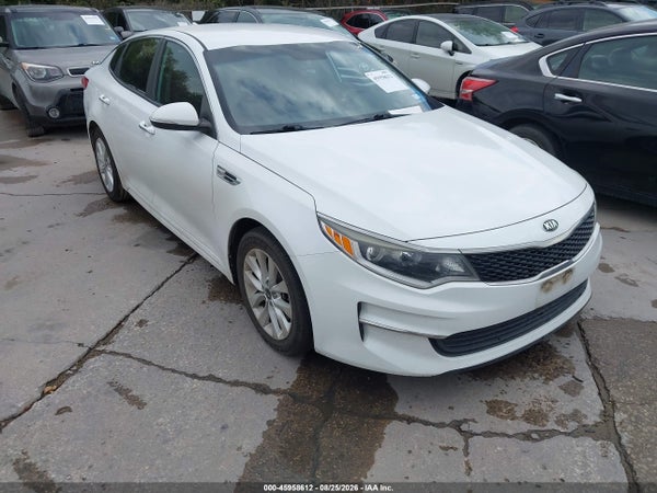 2017 Kia Optima