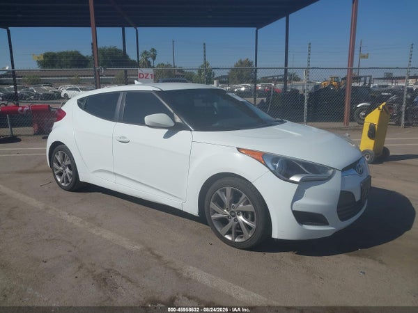 2016 Hyundai Veloster