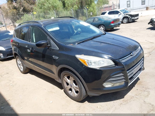 2016 Ford Escape