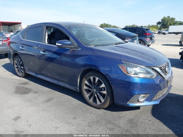 2017 Nissan Sentra