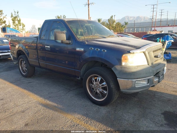 2005 Ford F-150