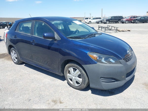 2010 Toyota Matrix
