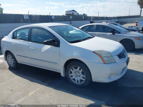 2012 Nissan Sentra