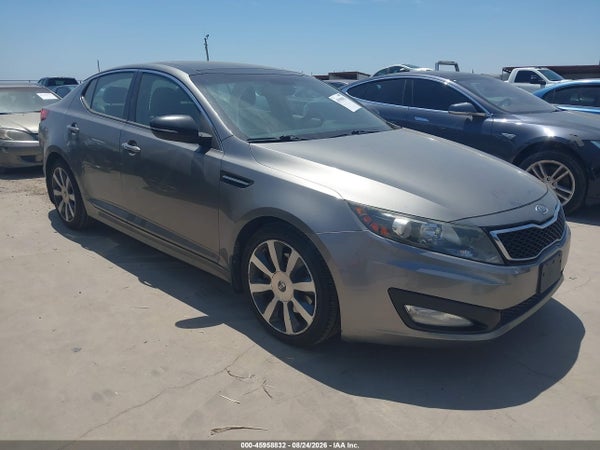 2012 Kia Optima