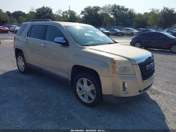 2012 GMC Terrain