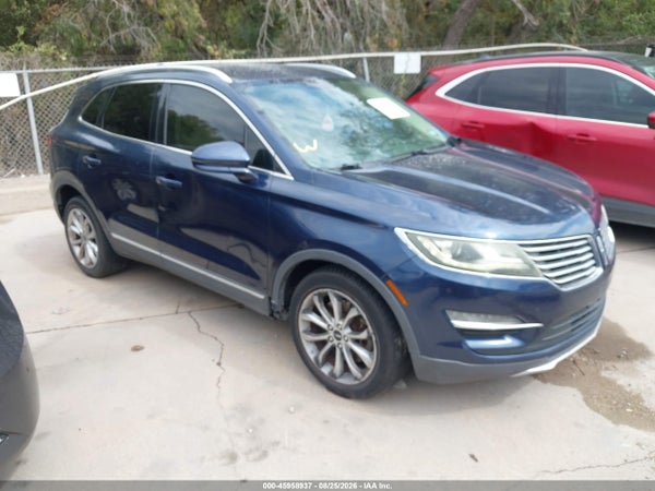 2015 Lincoln Mkc