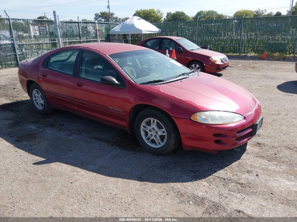 1999 Dodge Intrepid
