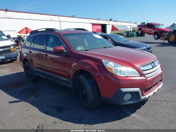 2013 Subaru Outback