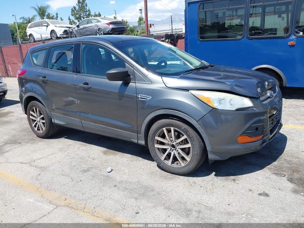 2016 Ford Escape