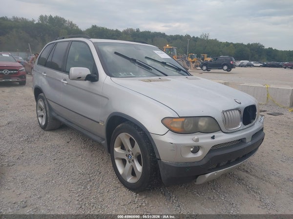 2004 BMW X5