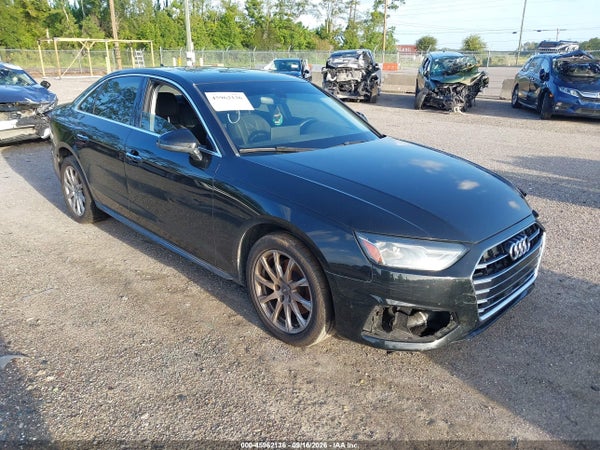 2020 Audi A4