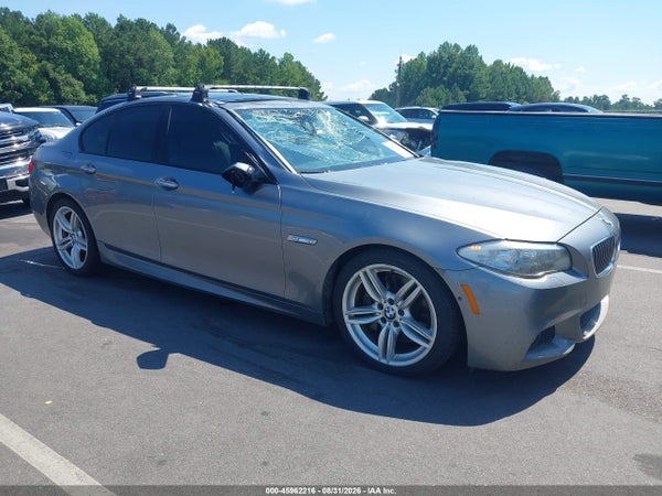 2013 BMW 535i