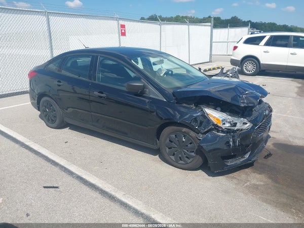 2017 Ford Focus