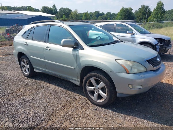2007 Lexus Rx