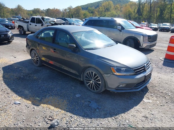2016 Volkswagen Jetta