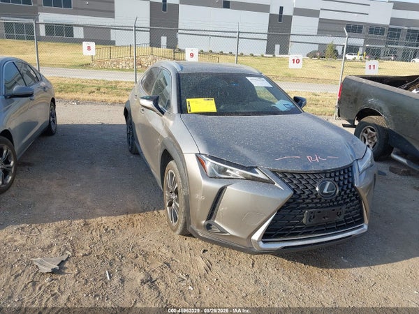 2019 Lexus Ux 200