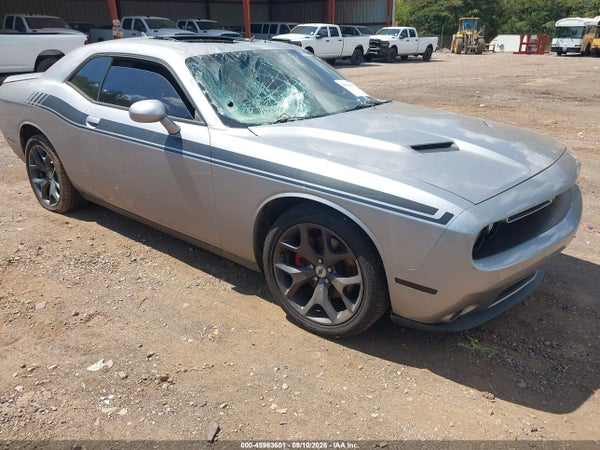 2018 Dodge Challenger