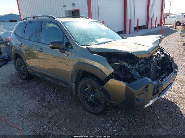 2023 Subaru Forester