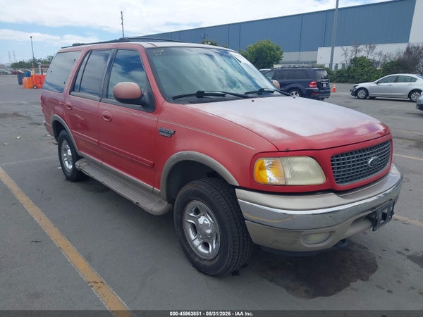 2000 Ford Expedition