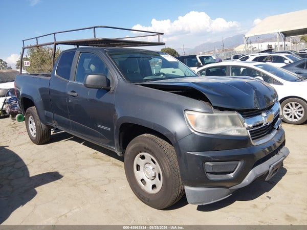 2016 Chevrolet Colorado