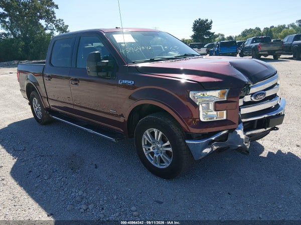 2015 Ford F-150