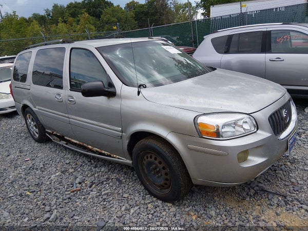 2006 Buick Terraza