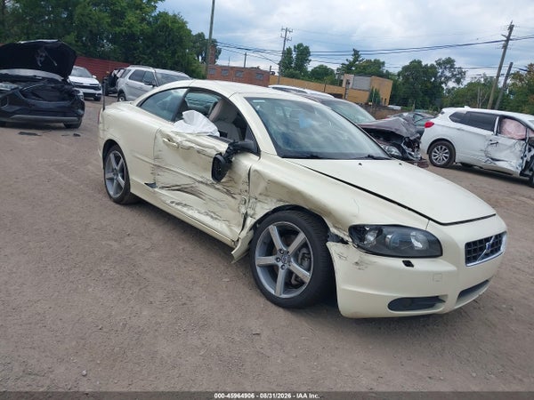 2010 Volvo C70
