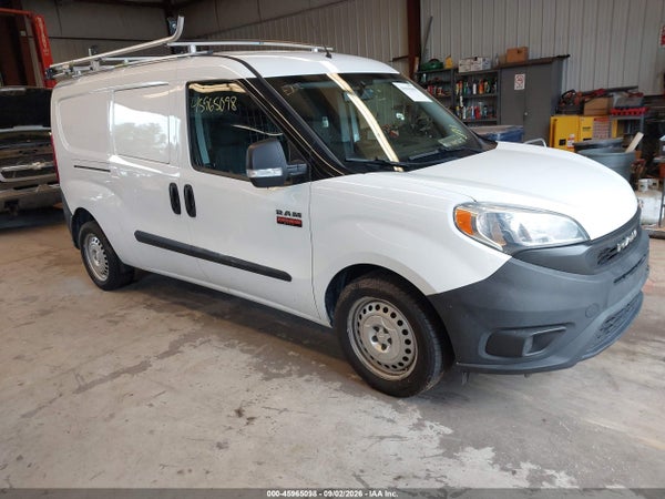 2021 RAM Promaster City