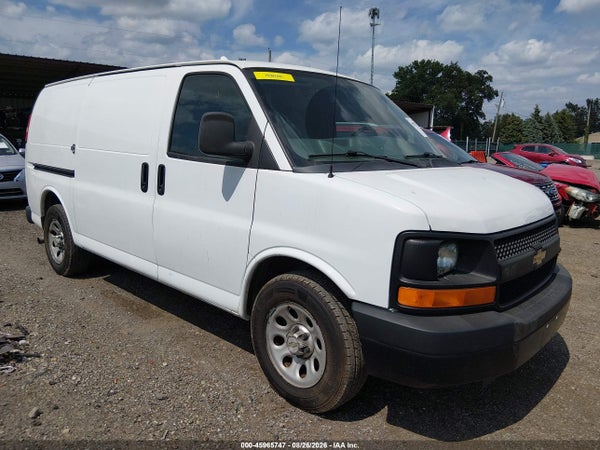 2014 Chevrolet Express 1500