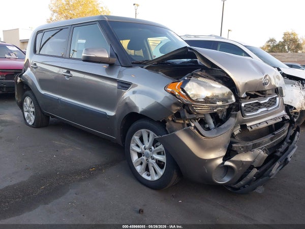 2012 Kia Soul