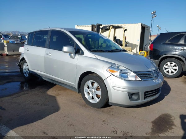2009 Nissan Versa