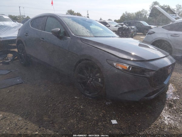 2024 Mazda Mazda3