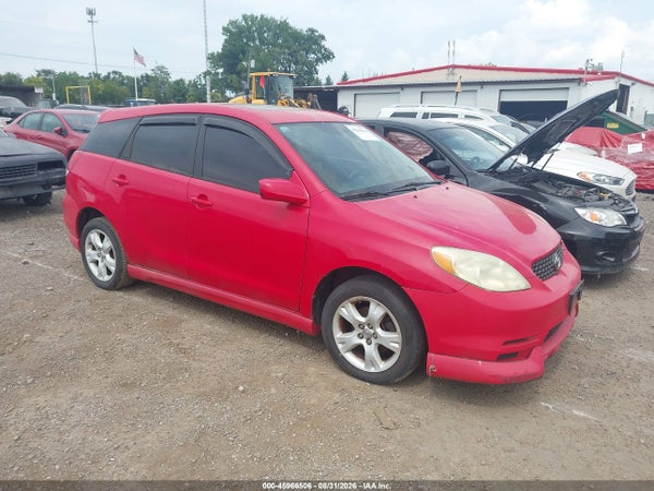 2004 Toyota Matrix