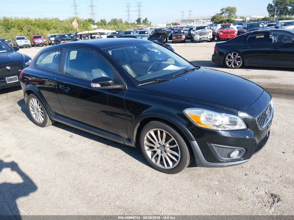 2012 Volvo C30