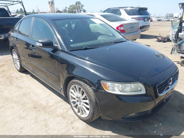 2011 Volvo S40